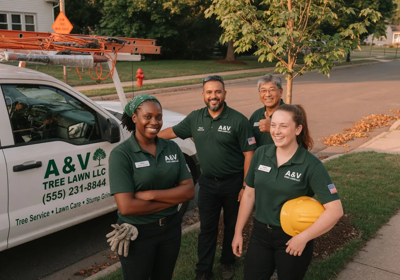 Tree Service company in Baytown, TX